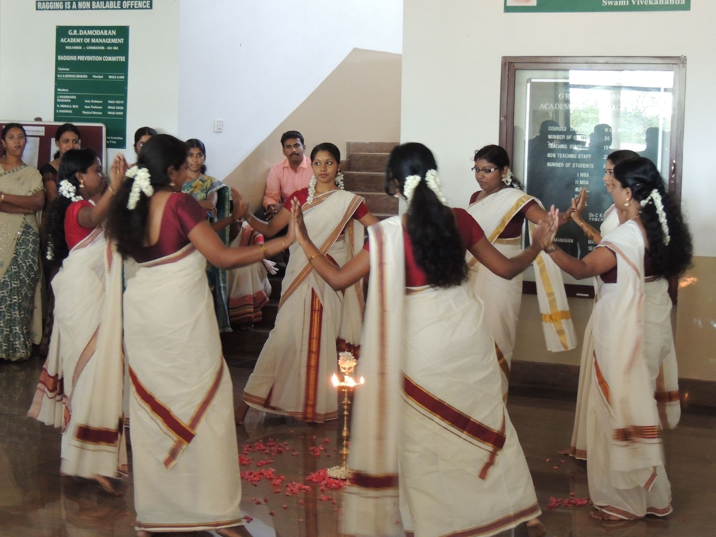 GR Damodaran Academy of Management Coimbatore Eventts photo 10