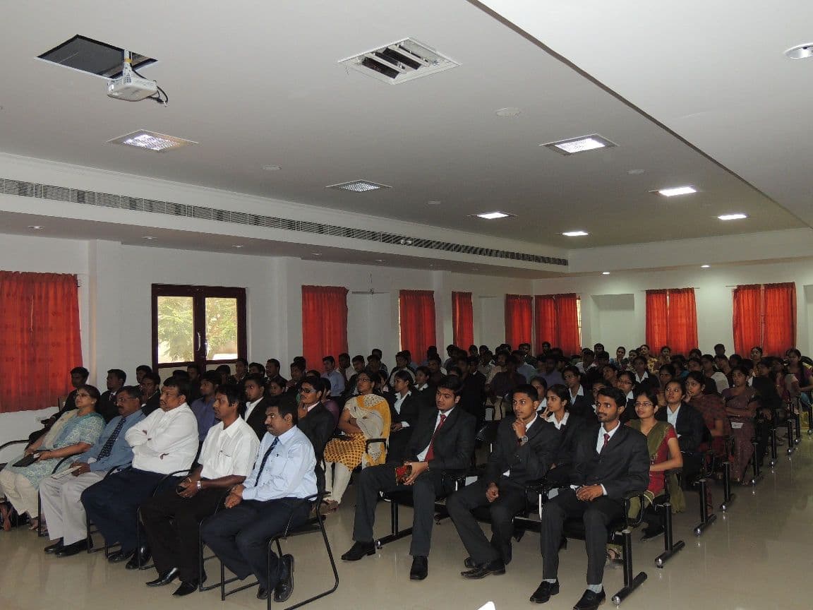 GR Damodaran Academy of Management Coimbatore Eventts photo 9