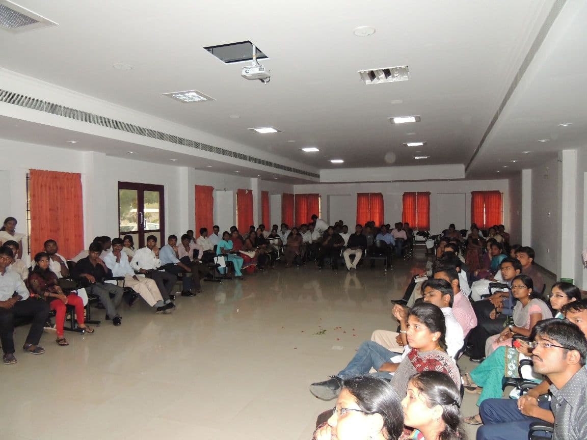 GR Damodaran Academy of Management Coimbatore Eventts photo 12