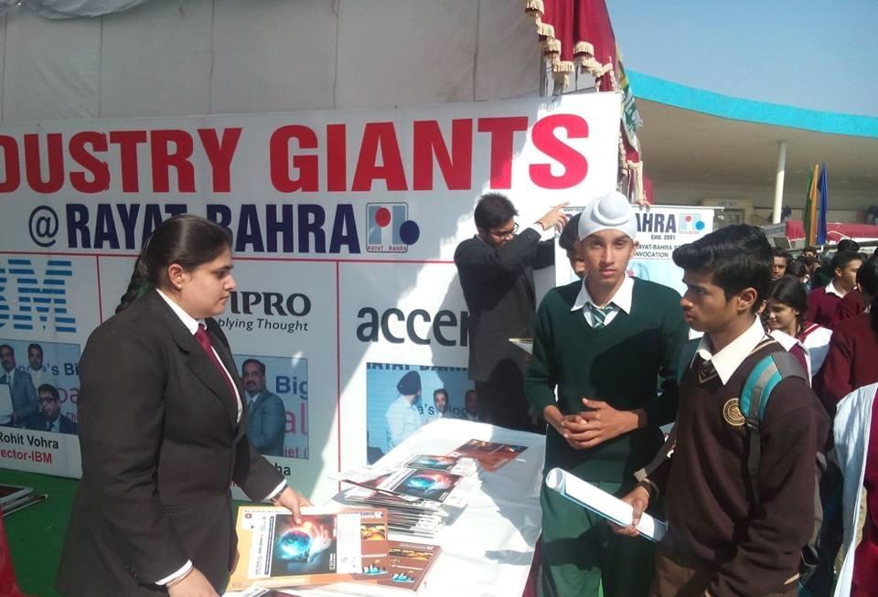 Rayat Bahra Group of Institutions: Ropar Campus Campus Events photo 5