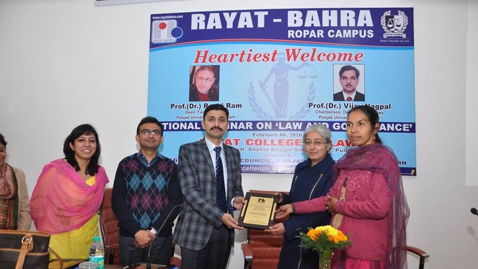 Rayat Bahra Group of Institutions: Ropar Campus Campus Events photo 8