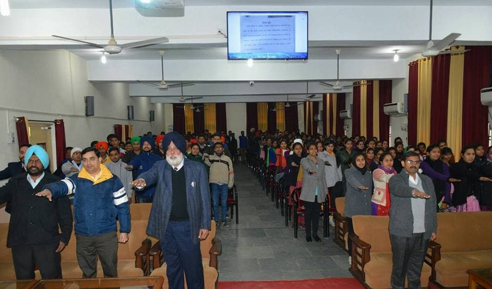 Rayat Bahra Group of Institutions: Ropar Campus Campus Events photo 10