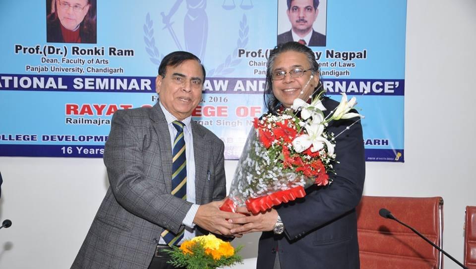 Rayat Bahra Group of Institutions: Ropar Campus Campus Events photo 12