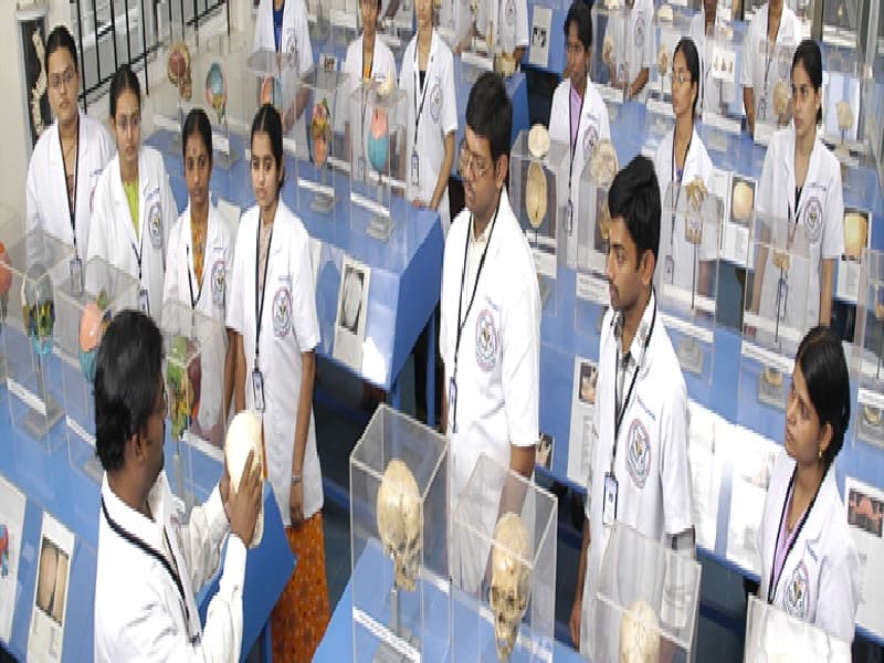 K.S.R. Institute of Dental Science and Research Tiruchengodu Infrastructure photo 2