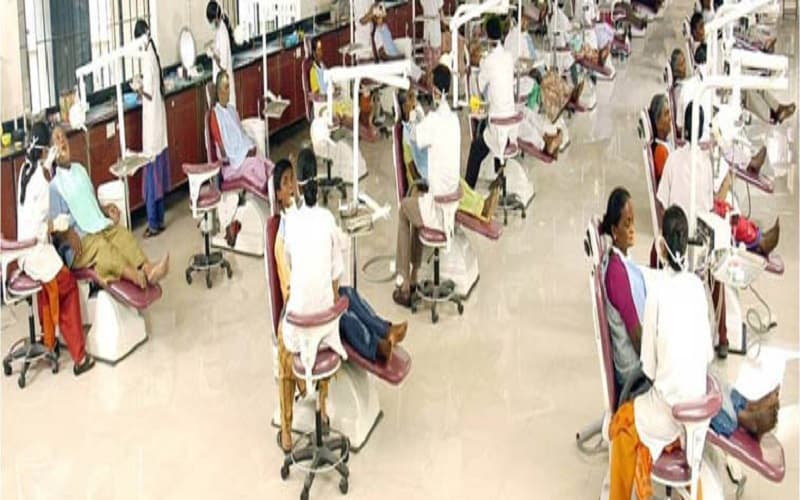 K.S.R. Institute of Dental Science and Research Tiruchengodu Infrastructure photo 3