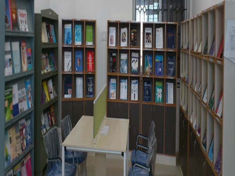 K.S.R. Institute of Dental Science and Research Tiruchengodu Infrastructure photo 4