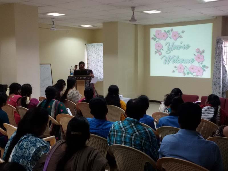 Ganga Institute of Health Sciences Coimbatore Events photo 5