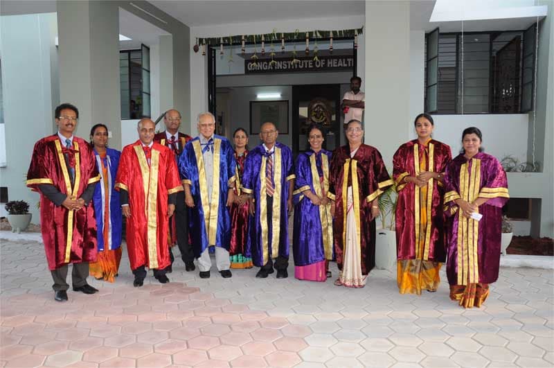 Ganga Institute of Health Sciences Coimbatore Events photo 14