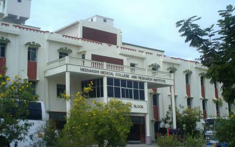 Meenakshi Mission Hospital & Research Center Madurai Campus photo 5