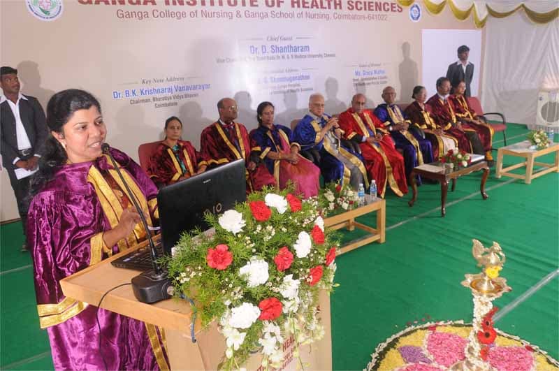 Ganga Institute of Health Sciences Coimbatore Events photo 50