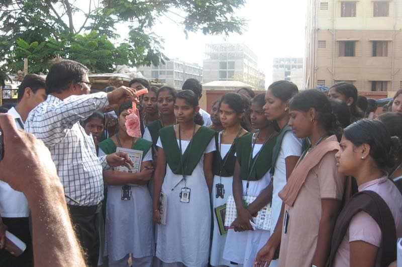 Ganga Institute of Health Sciences Coimbatore Tours photo 3