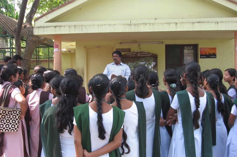 Ganga Institute of Health Sciences Coimbatore Tours photo 4