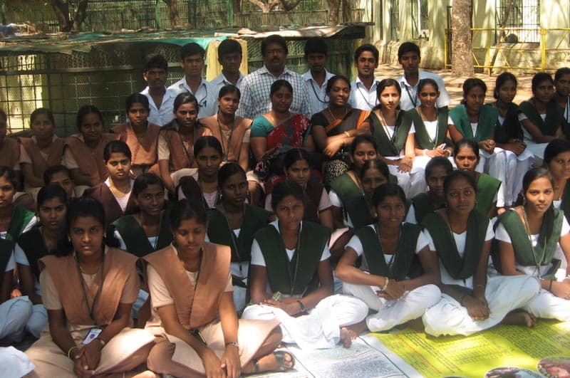 Ganga Institute of Health Sciences Coimbatore Tours photo 8