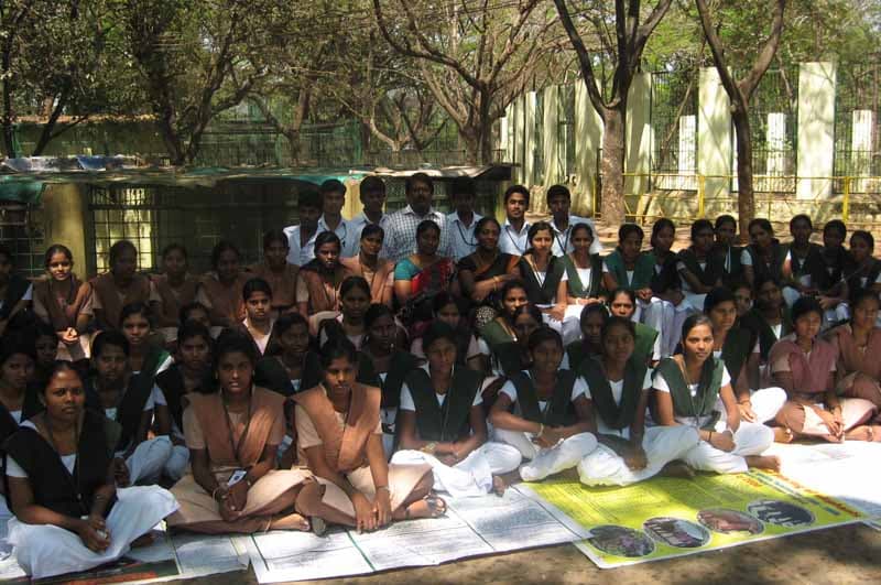 Ganga Institute of Health Sciences Coimbatore Tours photo 9