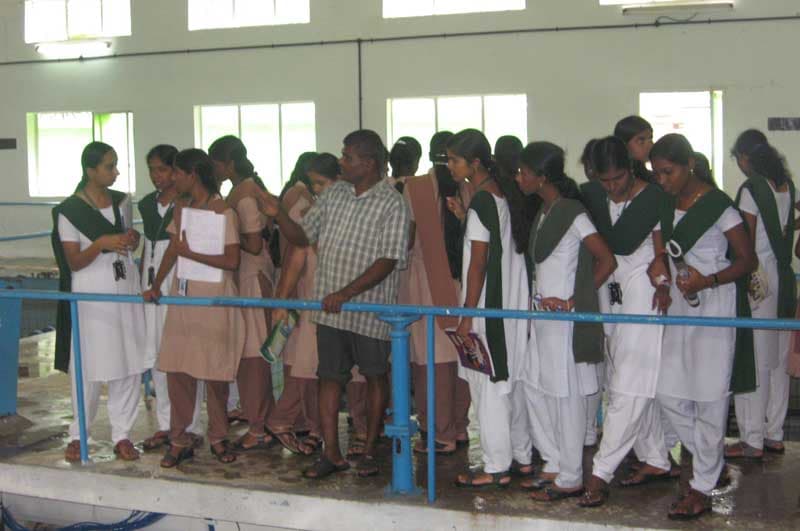 Ganga Institute of Health Sciences Coimbatore Tours photo 14