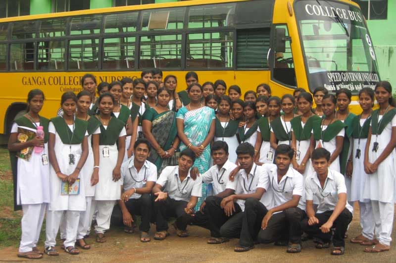 Ganga Institute of Health Sciences Coimbatore Tours photo 16