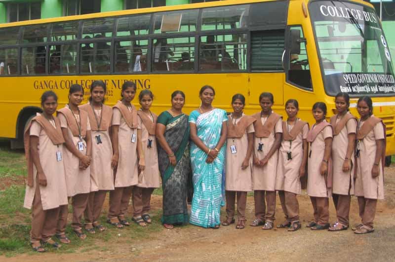 Ganga Institute of Health Sciences Coimbatore Tours photo 17