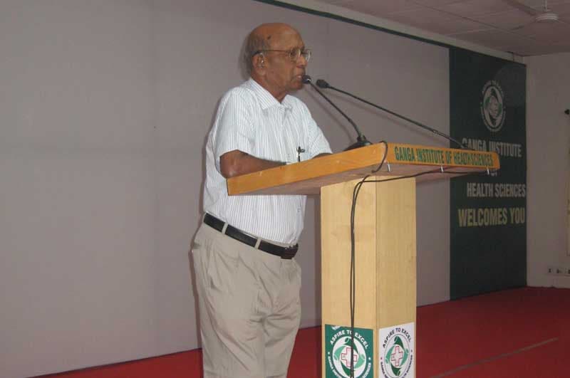 Ganga Institute of Health Sciences Coimbatore Events photo 60