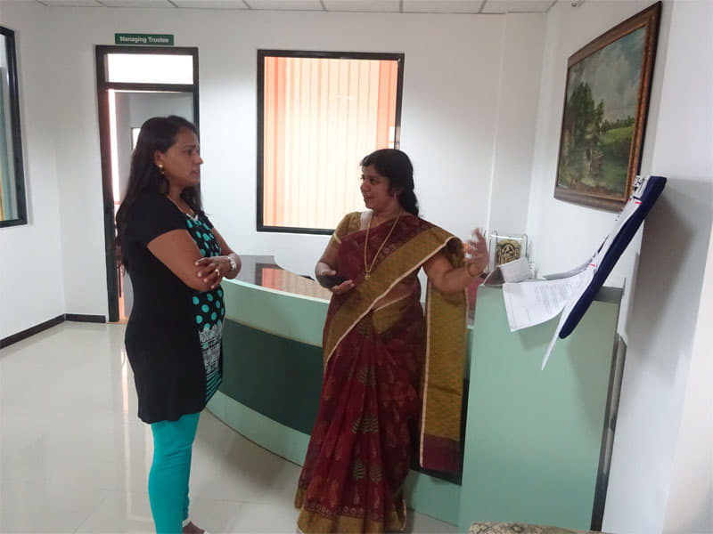 Ganga Institute of Health Sciences Coimbatore Infrastructure photo 1