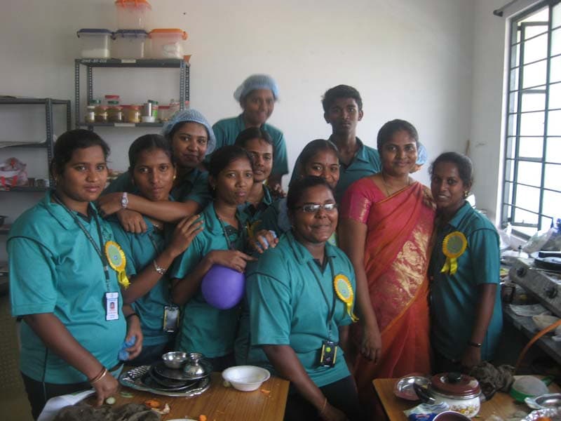 Ganga Institute of Health Sciences Coimbatore Infrastructure photo 18