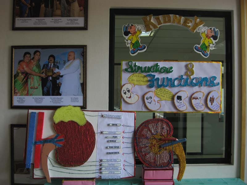 Ganga Institute of Health Sciences Coimbatore Infrastructure photo 9