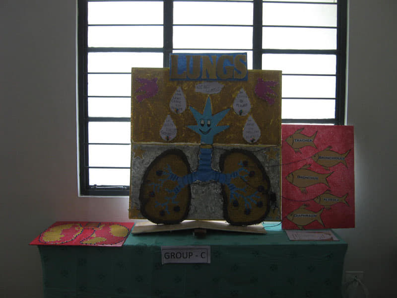 Ganga Institute of Health Sciences Coimbatore Infrastructure photo 10