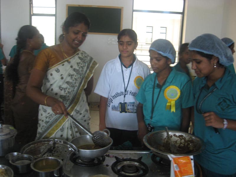Ganga Institute of Health Sciences Coimbatore Infrastructure photo 16