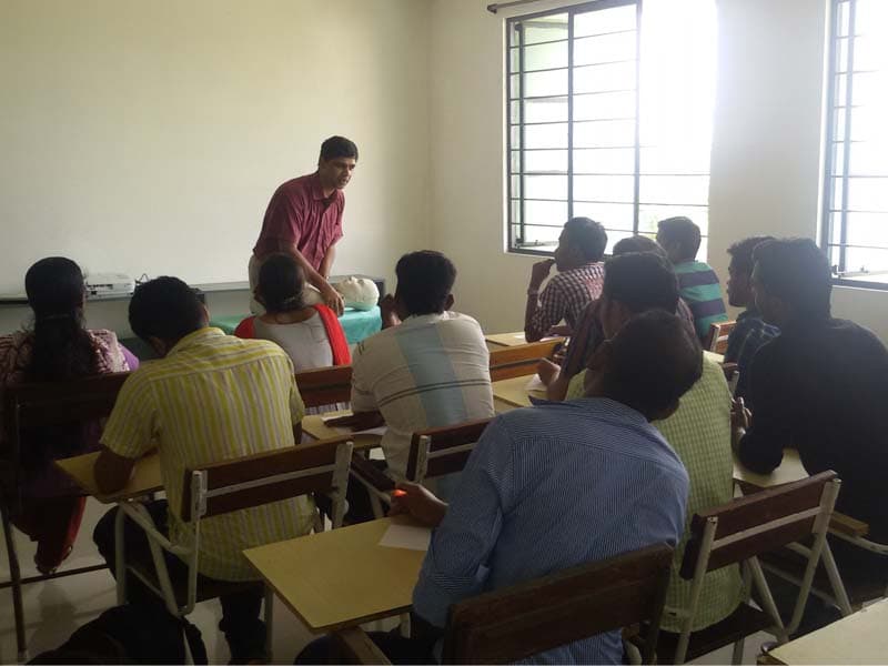 Ganga Institute of Health Sciences Coimbatore Infrastructure photo 4