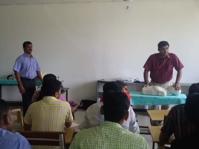 Ganga Institute of Health Sciences Coimbatore Infrastructure photo 5