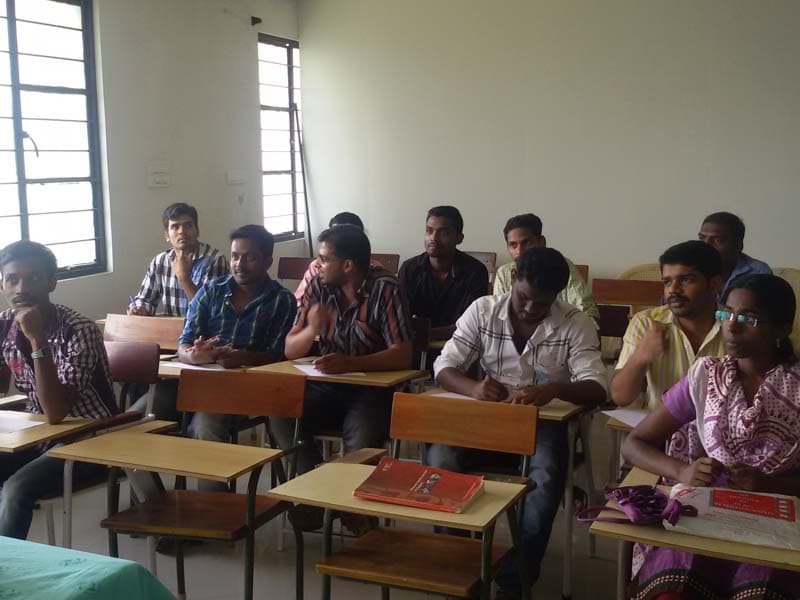 Ganga Institute of Health Sciences Coimbatore Infrastructure photo 6