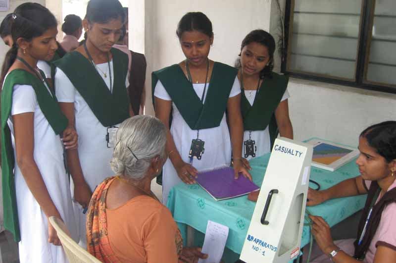 Ganga Institute of Health Sciences Coimbatore Tours photo 22