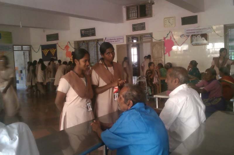 Ganga Institute of Health Sciences Coimbatore Tours photo 25