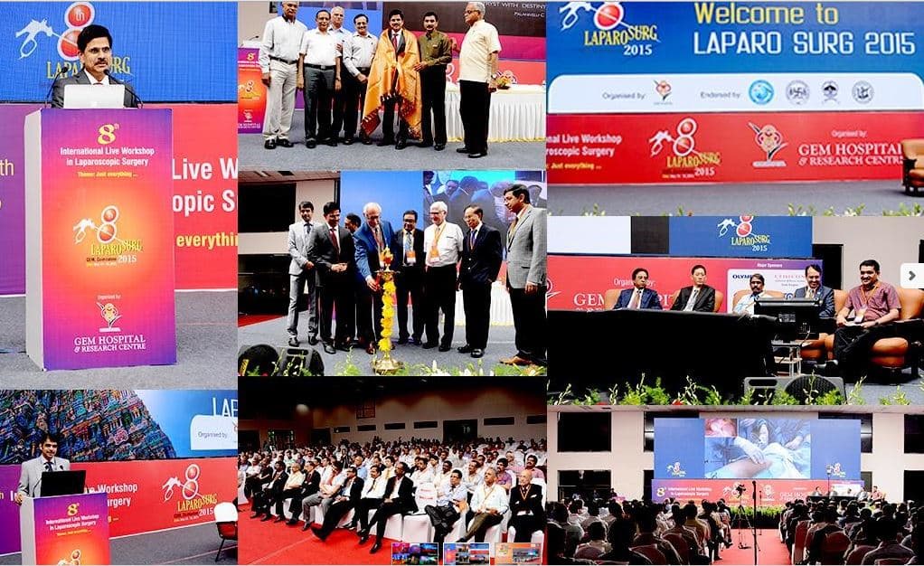 GEM Hospital and Research Centre Coimbatore Events photo 1