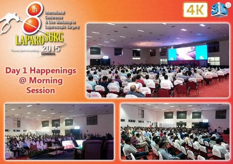 GEM Hospital and Research Centre Coimbatore Events photo 2