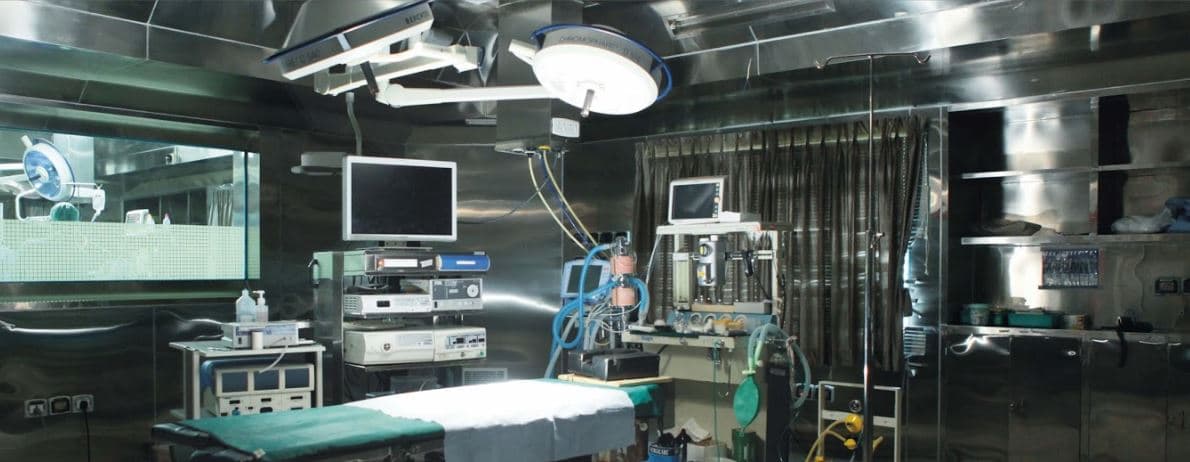 GEM Hospital and Research Centre Coimbatore Infrastructure photo 1