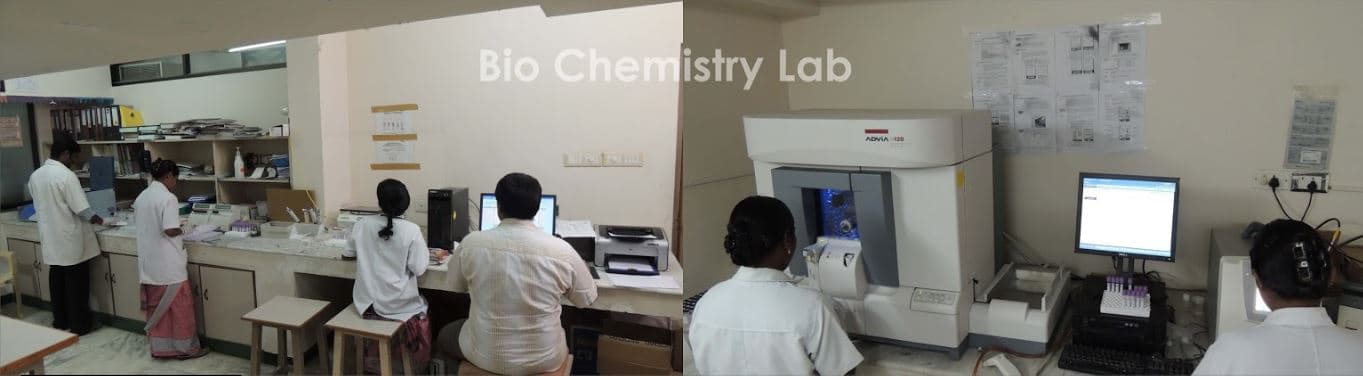 GEM Hospital and Research Centre Coimbatore Infrastructure photo 2