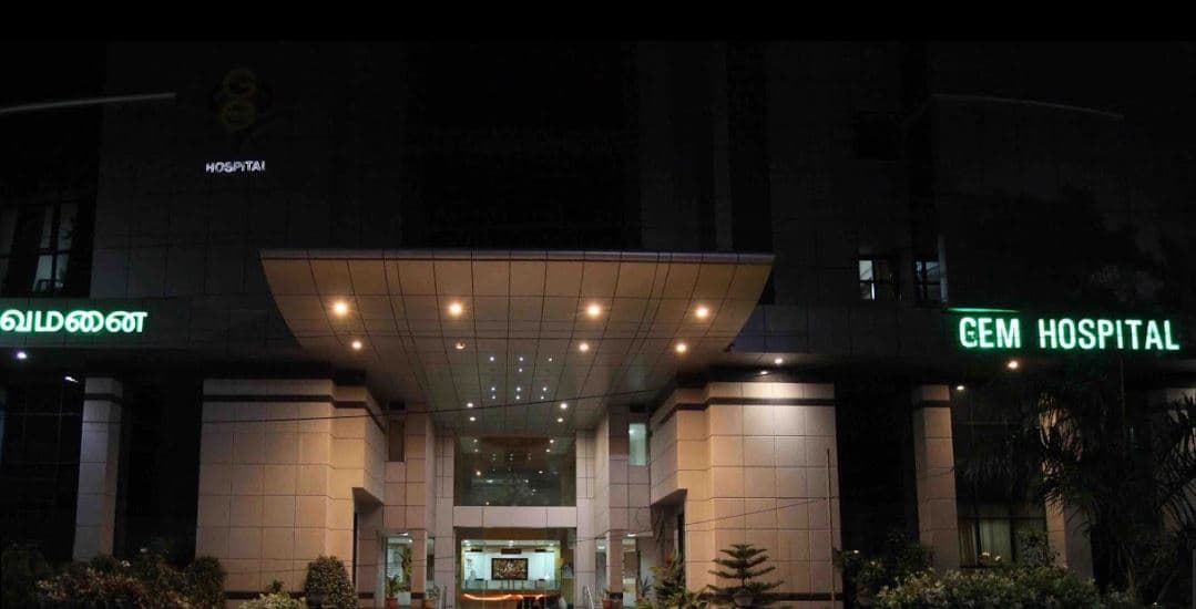 GEM Hospital and Research Centre Coimbatore Campus photo 2