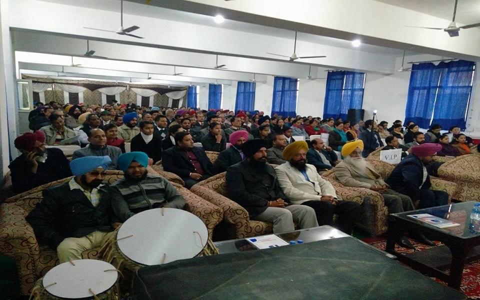 Rayat Bahra Hoshiarpur Campus Campus Events photo 8