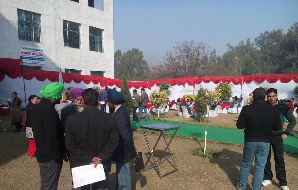 Rayat Bahra Hoshiarpur Campus Campus Events photo 1