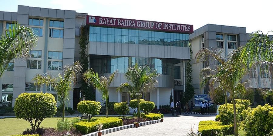 Rayat Bahra Hoshiarpur Campus Academic Building photo 3