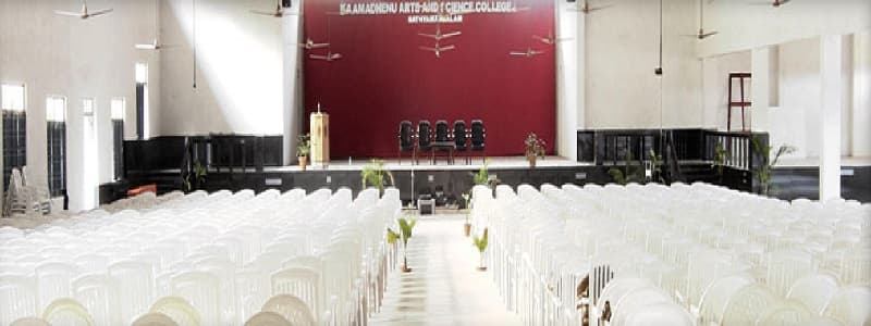 Kaamadhenu Arts and Science College Sathyamangalam Infrastructure photo 7
