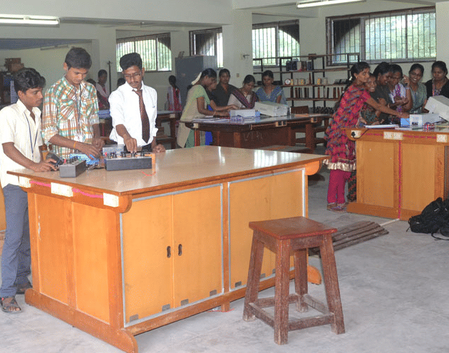 P.K.N. College of Arts & Science Thirumangalam PKN College of Arts & Science photo 7