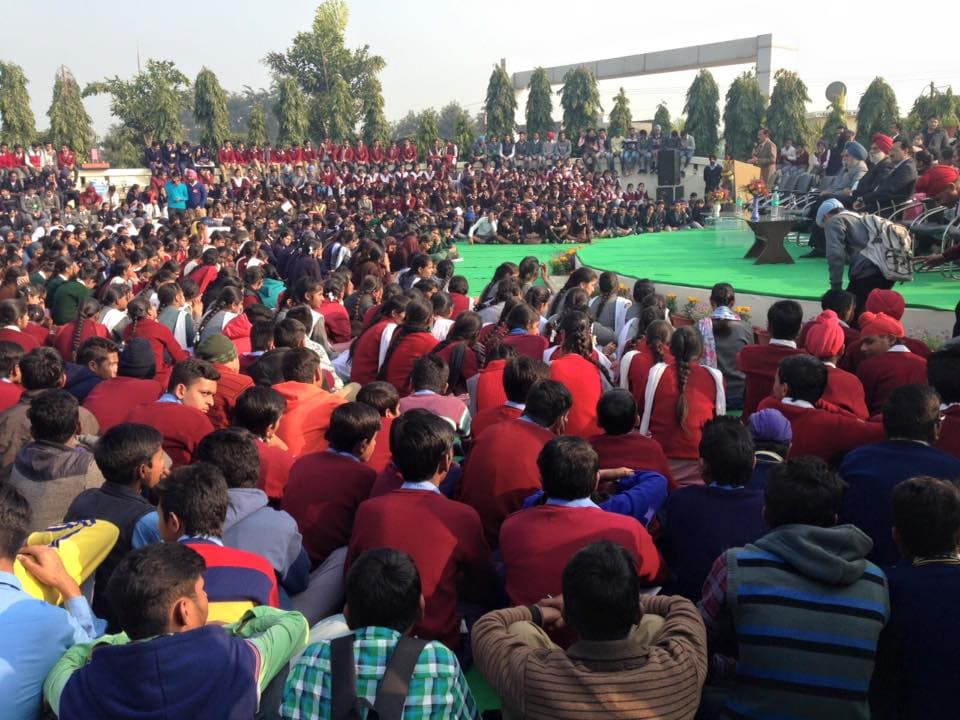 Rayat Bahra Patiala Campus Campus Events photo 17