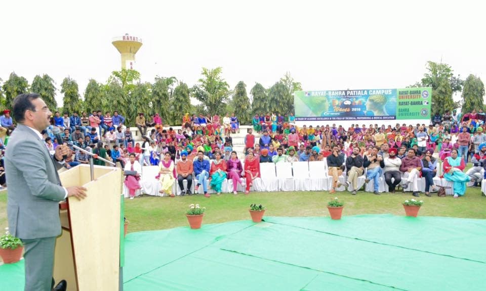 Rayat Bahra Patiala Campus Campus Events photo 2