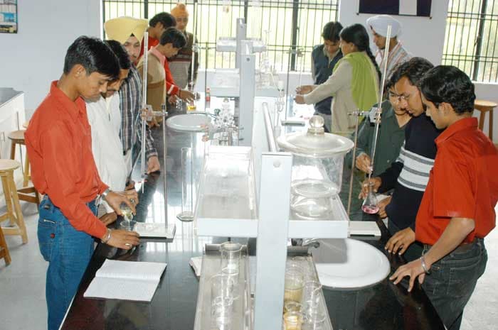 Rayat Bahra Patiala Campus Facilities photo 3