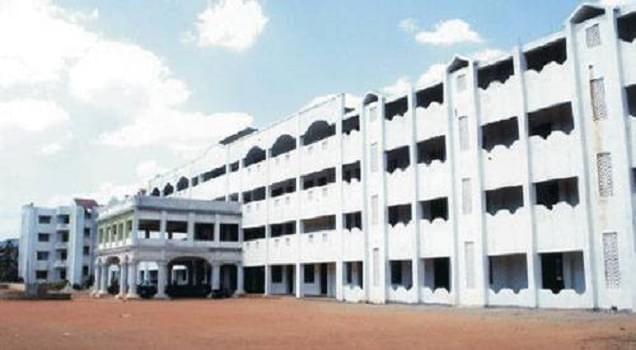 Meenakshi Ramasamy Arts and Science College Udayarpalayam Campus photo 2