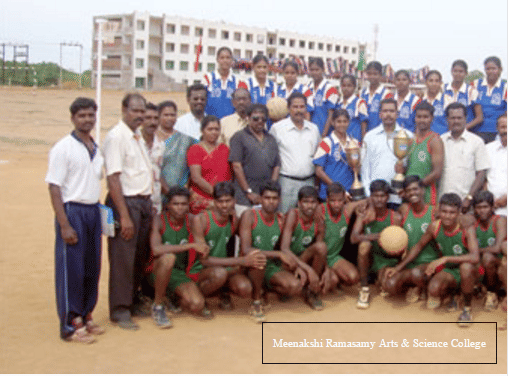 Meenakshi Ramasamy Arts and Science College Udayarpalayam Facility photo 7