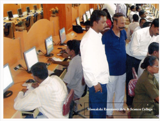 Meenakshi Ramasamy Arts and Science College Udayarpalayam Facility photo 12