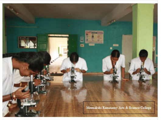 Meenakshi Ramasamy Arts and Science College Udayarpalayam Facility photo 11