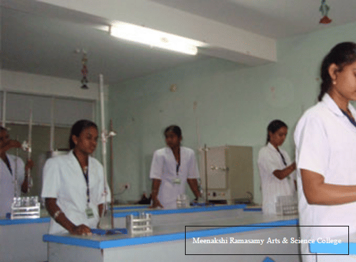 Meenakshi Ramasamy Arts and Science College Udayarpalayam Facility photo 2